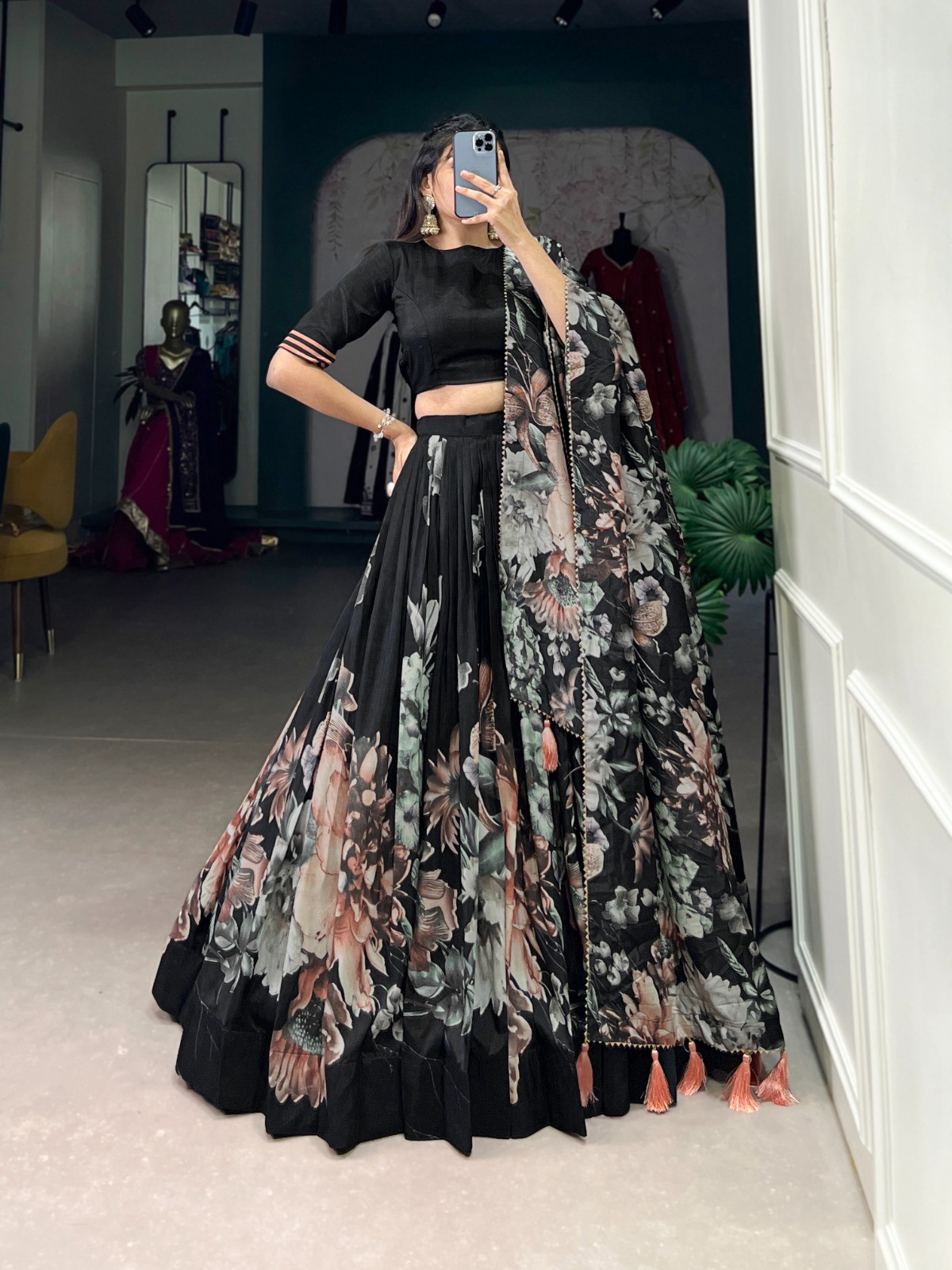 Lehenga choli for women