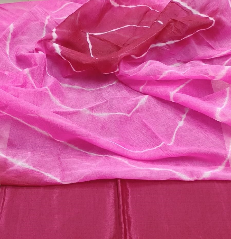 Designer Santoon lehariya Suit