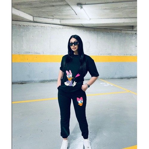 T-shirt & Lower For Women