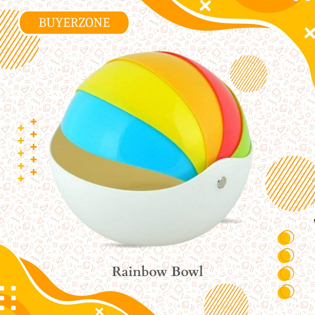 Rainbow Bowl