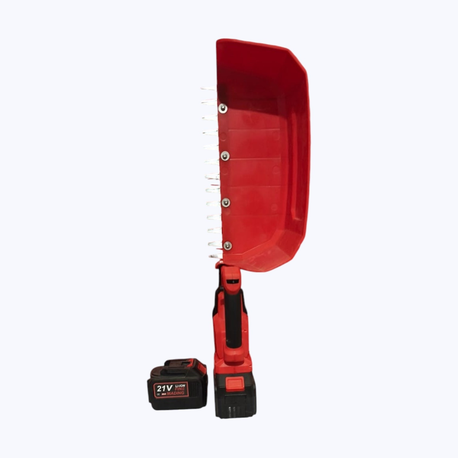 Heavy Duty Electric Hedge Trimmer - Powerful 22-Inch Blade for Easy Yard Work