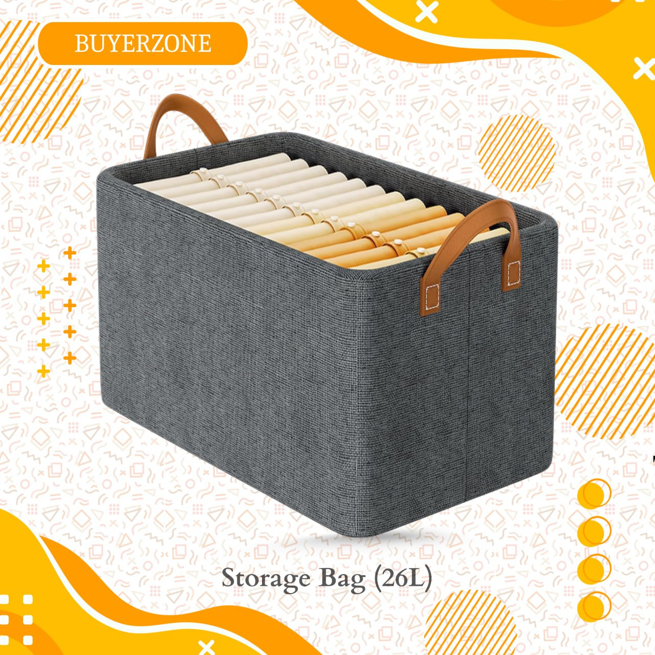 26L Storage Bag