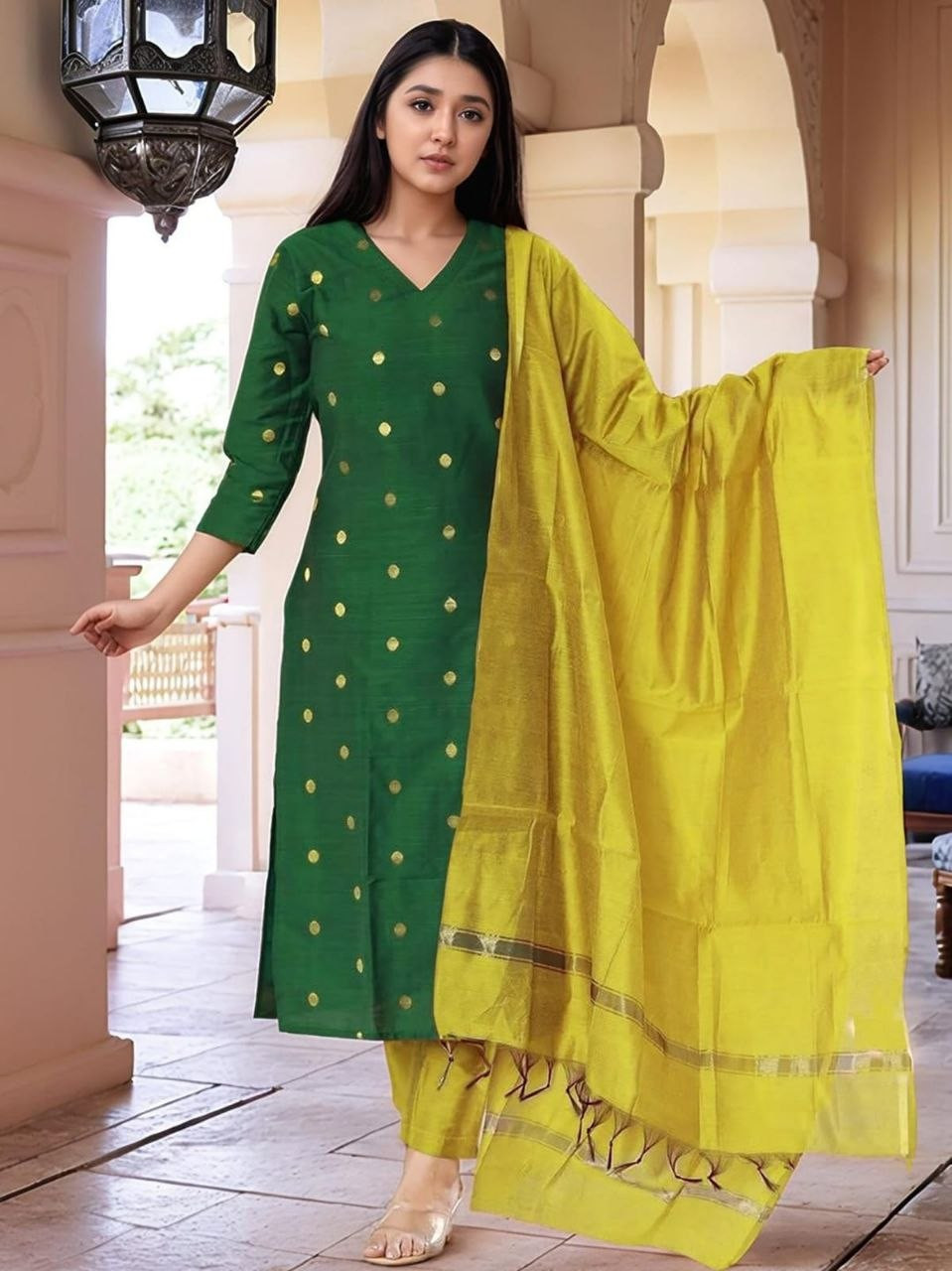Green Appy Suit - Stylish & Comfortable Men's Formal Wear