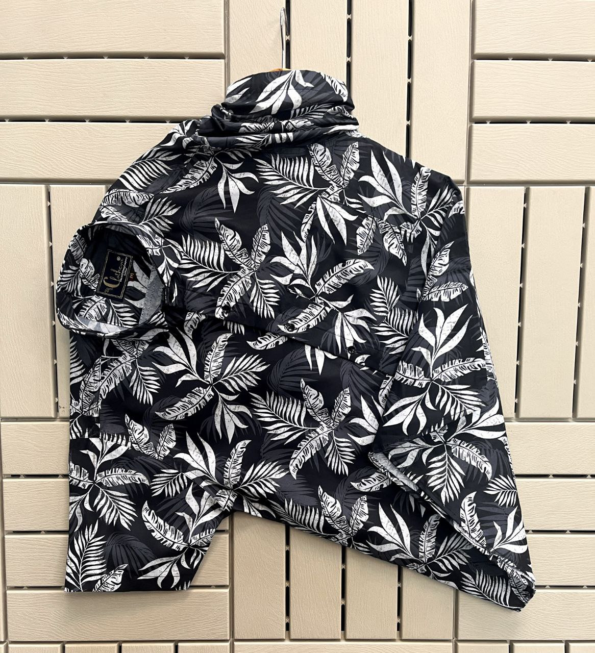 Men’s Exclusive 100% Cotton Short Sleeve Shirt