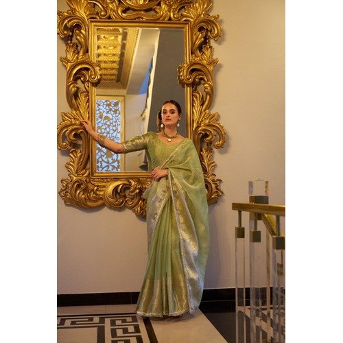 WOMEN PARTY WEAR SAREE