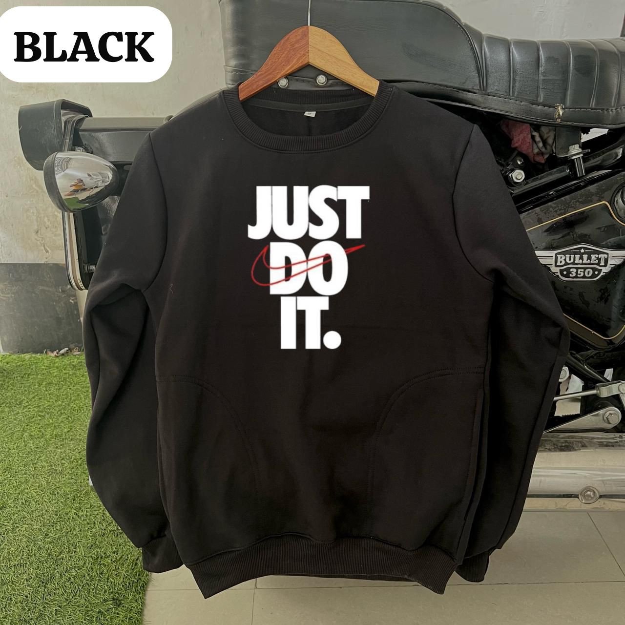 Winter ROUND NECK Sweatshirts
