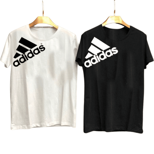 Cotton combo t shirt for mens