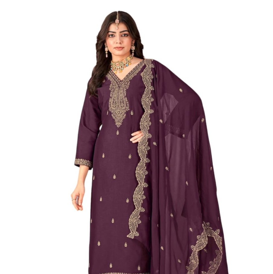 Qafila- A Symphony of Colours And patterns, Wrapped in the Grace of a Kurta Set