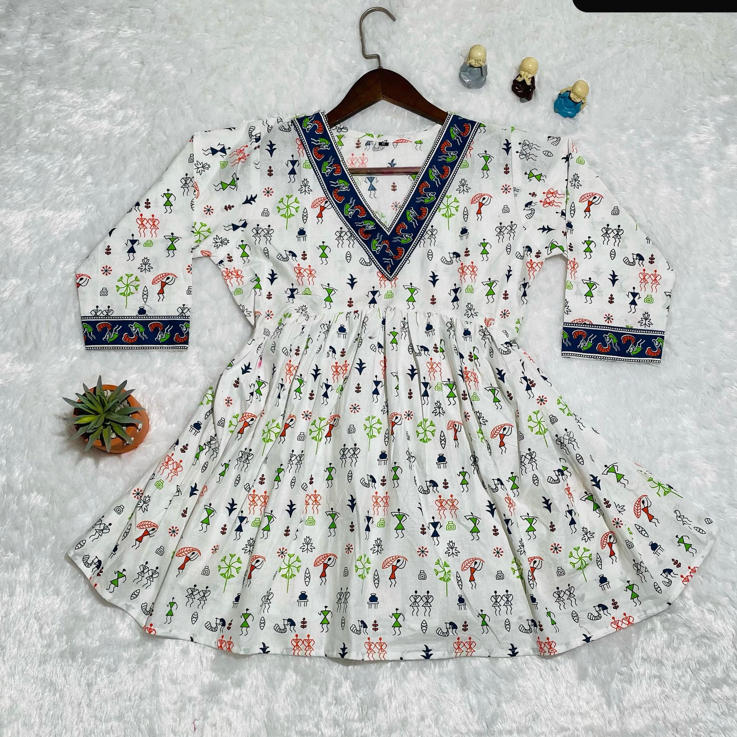 Elegant & Affordable Stylish Summer Tunics for Women