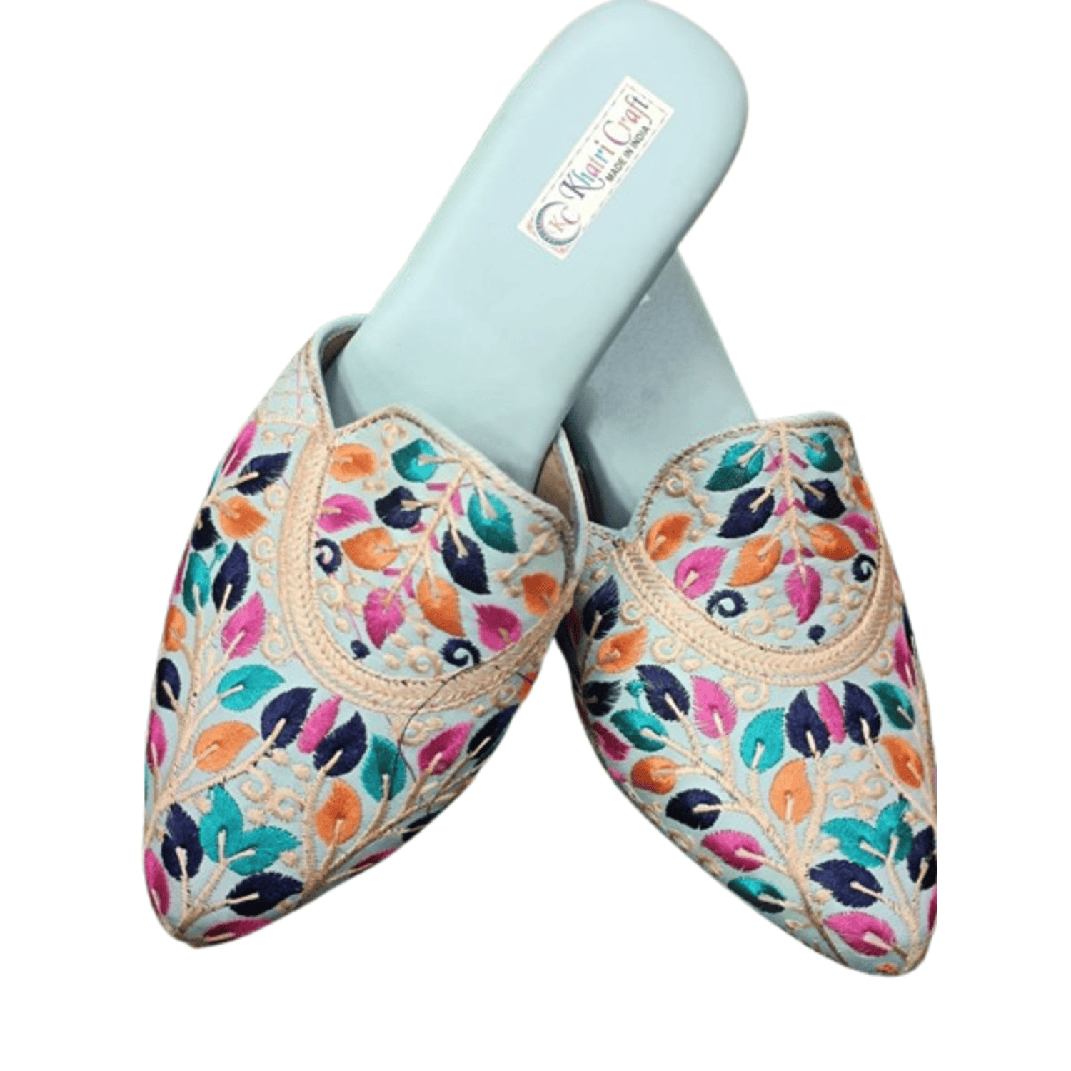 Stylesh Multicolor Leady Sandal