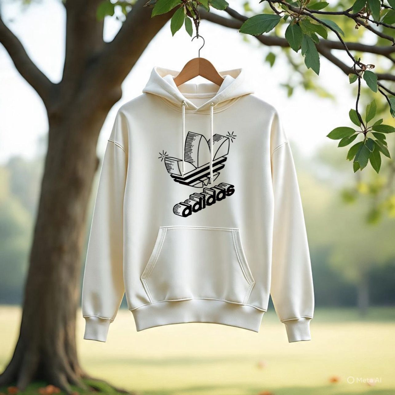 Winter Hoodie Adidas