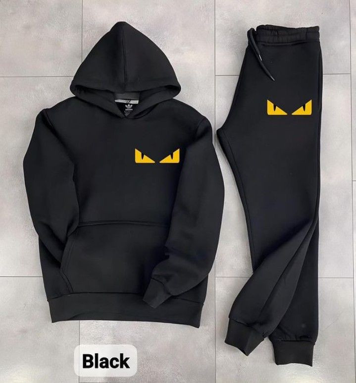 FENDI Premium Winter Tracksuit