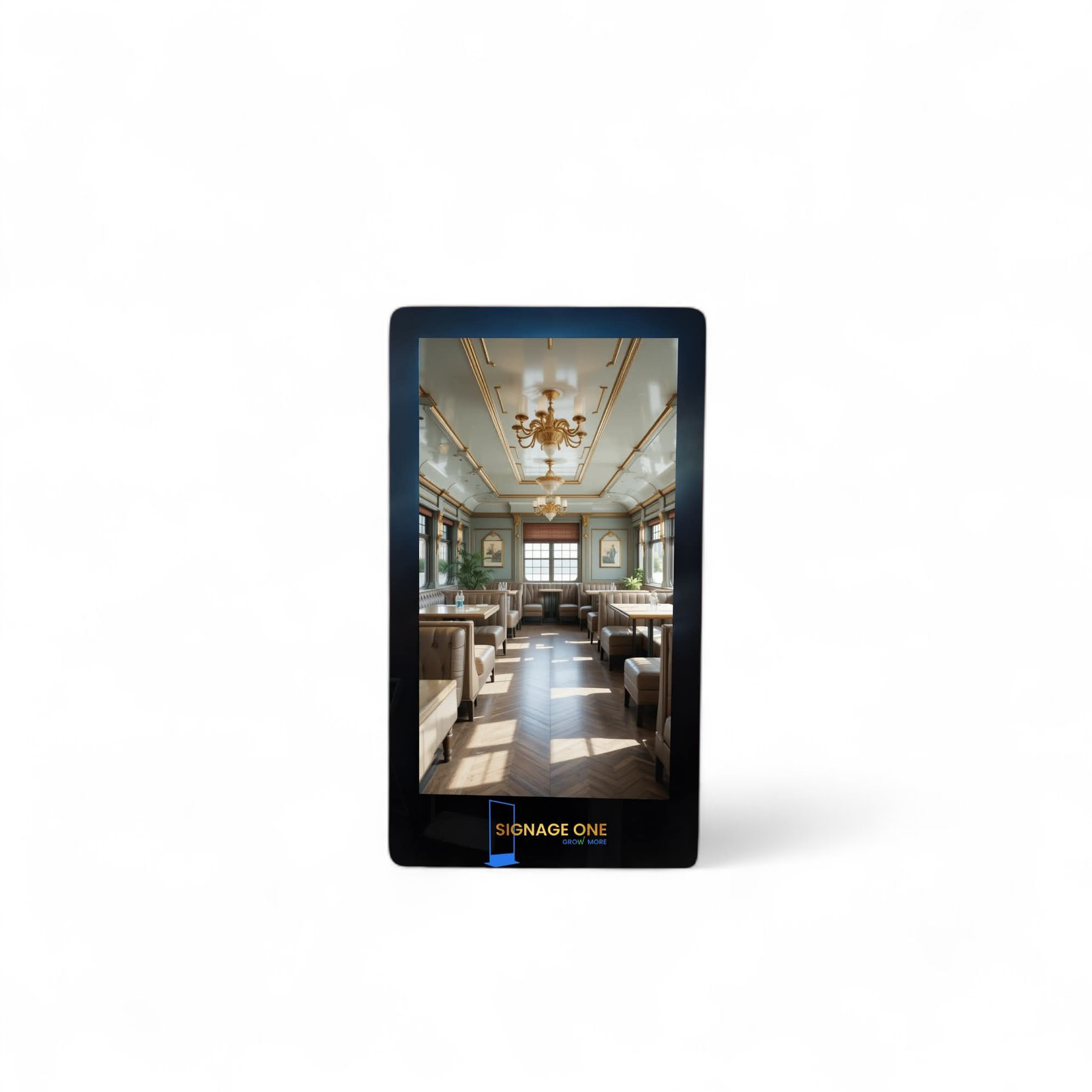 43 Inch Digital Wall Hanger LED Display | 4K Ultra HD Smart Android LED with IPS Panel