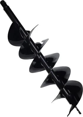 8 inch earth auger bit
