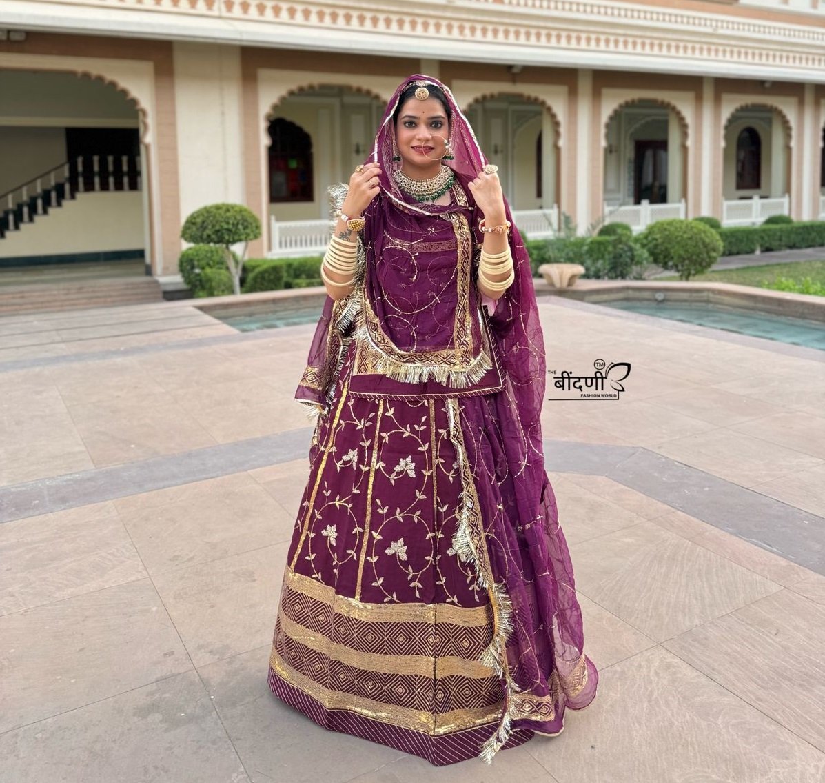 BINDANI BRANDED BOTIQUE POSHAK