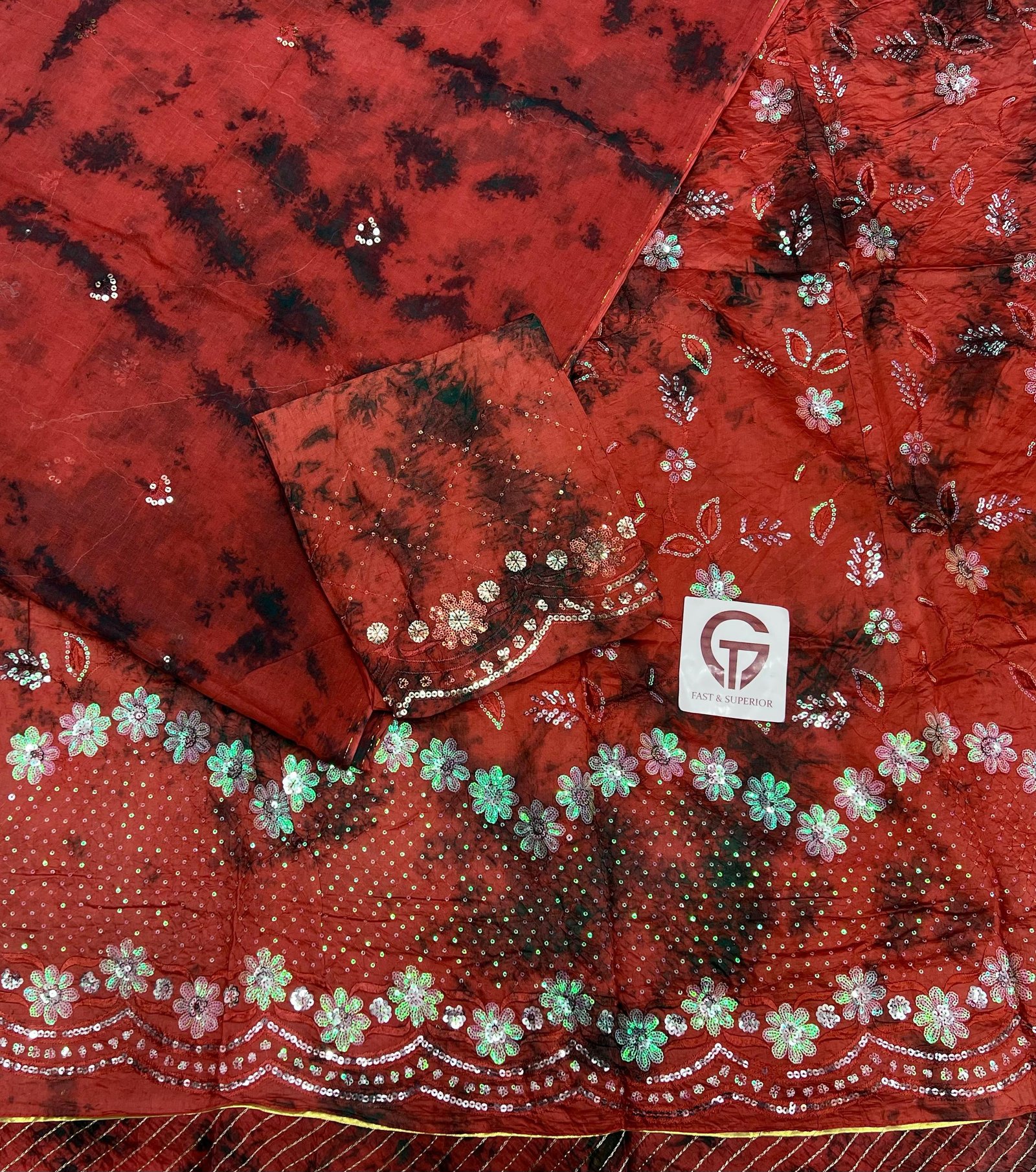 New Work Party Wear Multicolour  Rajputi Poshak  For Women