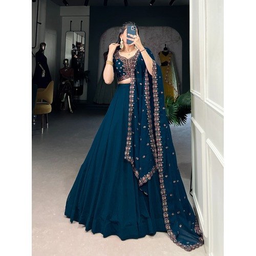NEW BEAUTYFULL WEDDING LEHENGA SET FOR WOMEN