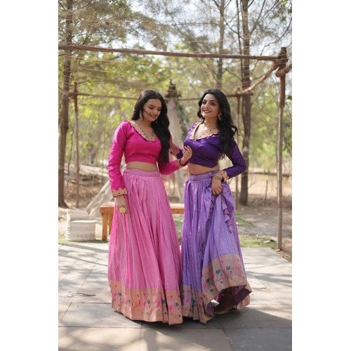 Women Lehenga Choli Collection