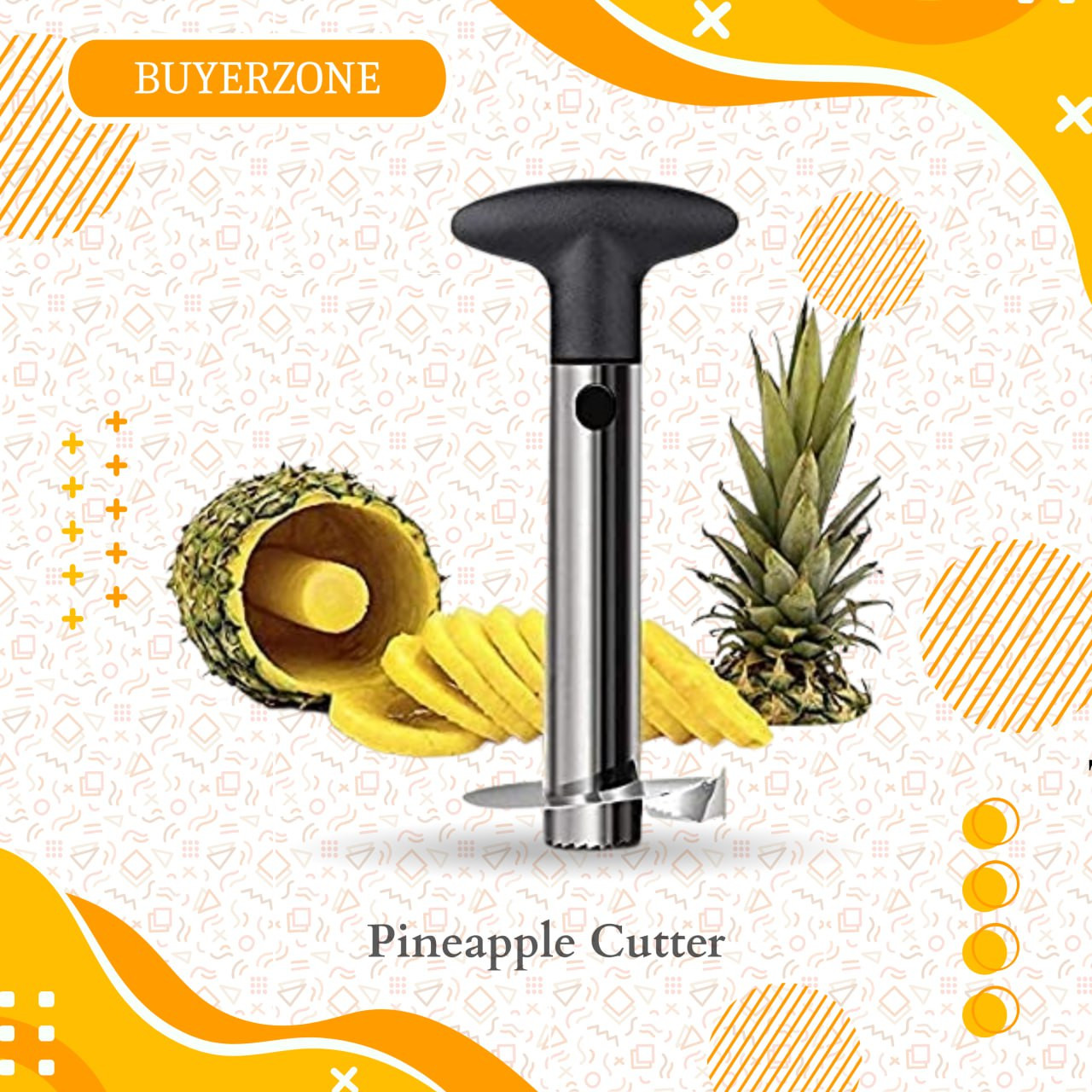 Pineapple Cutter Chinese Quality