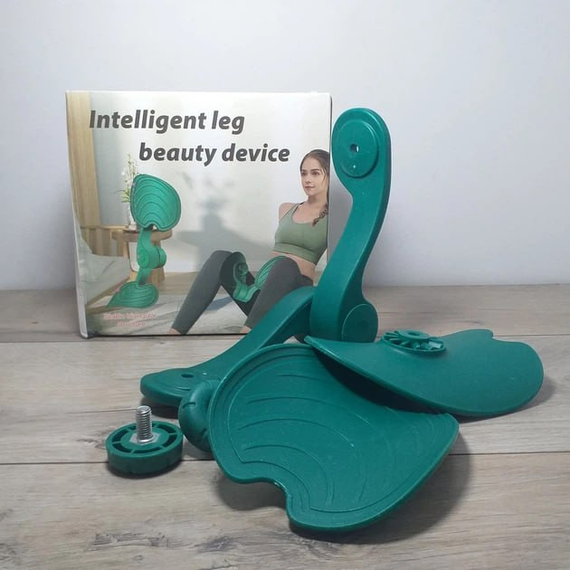 Intelligent Leg Massager & Slimming Device - EMS Toning & Circulation Booster