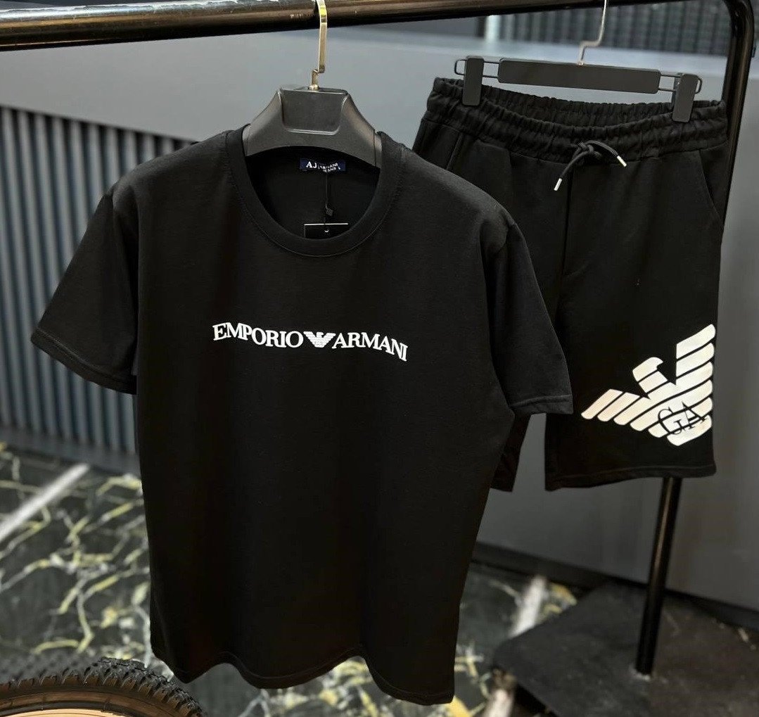 Half Sleeves Premium  Cotton Tracksuit