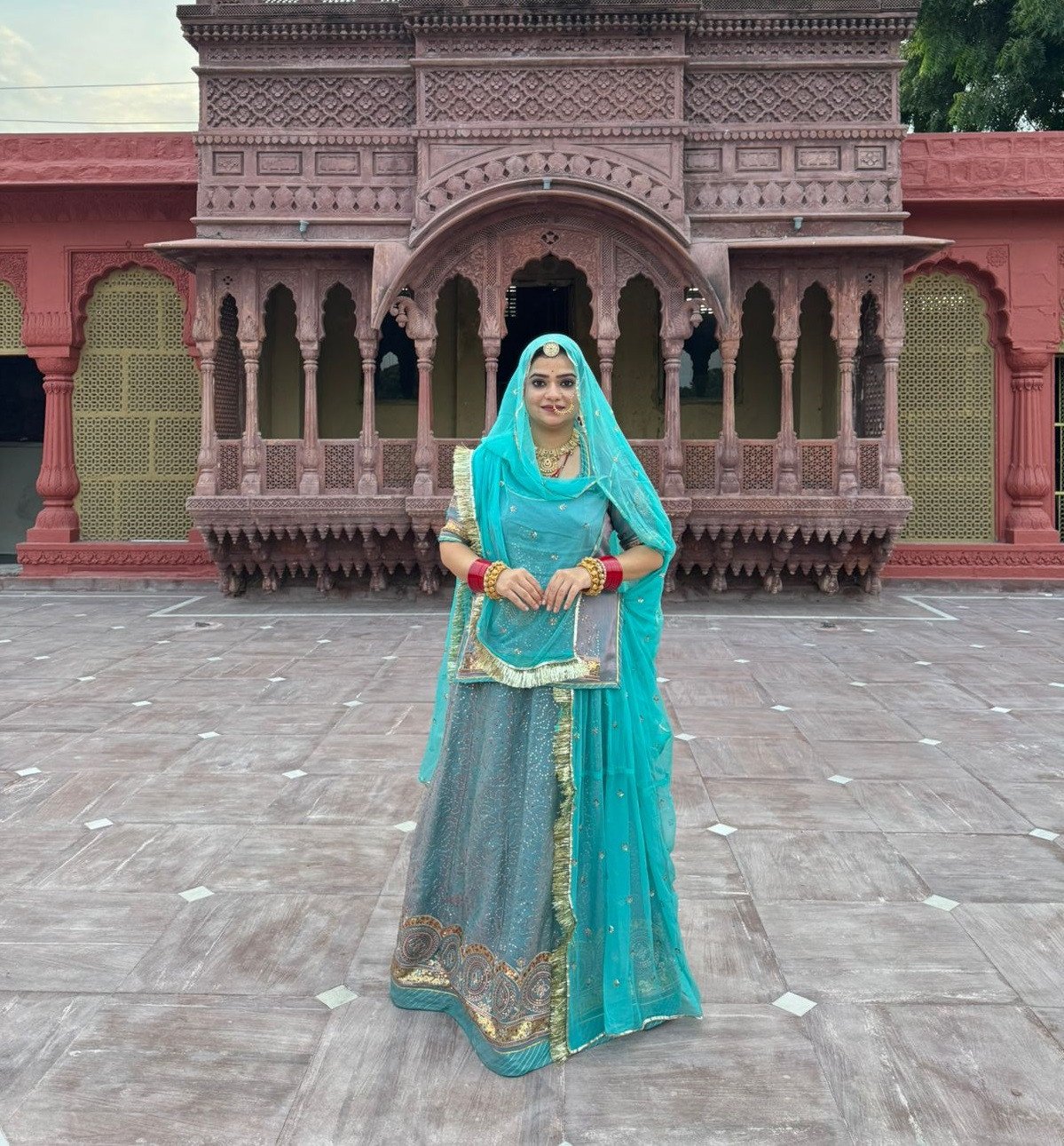 Latest Tissue Poshak Elegant Partywear Collection Stay on Trend