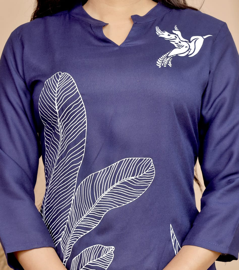 Women’s Printed 2-Piece Co-Ord Set