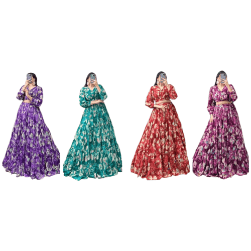 Print co-ord sets for women