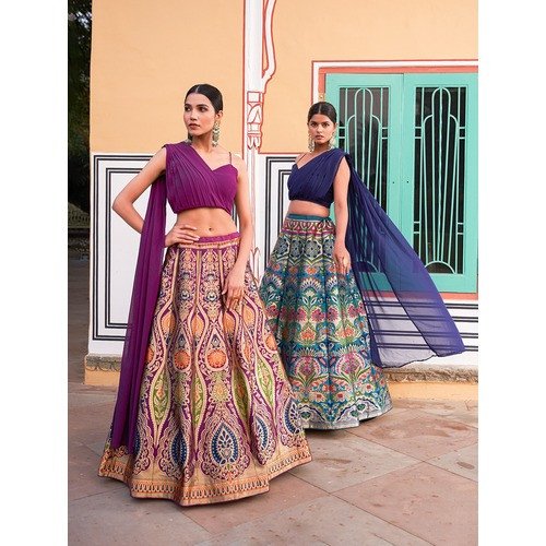WOMEN LEHENGA CHOLI SET